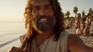 ✝️🕊️ Moses Trying Hard to Get Shit Done ♡♱