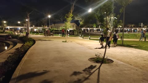 Parque "La plancha"- Mérida - Yucatán - 4K - Parte 4