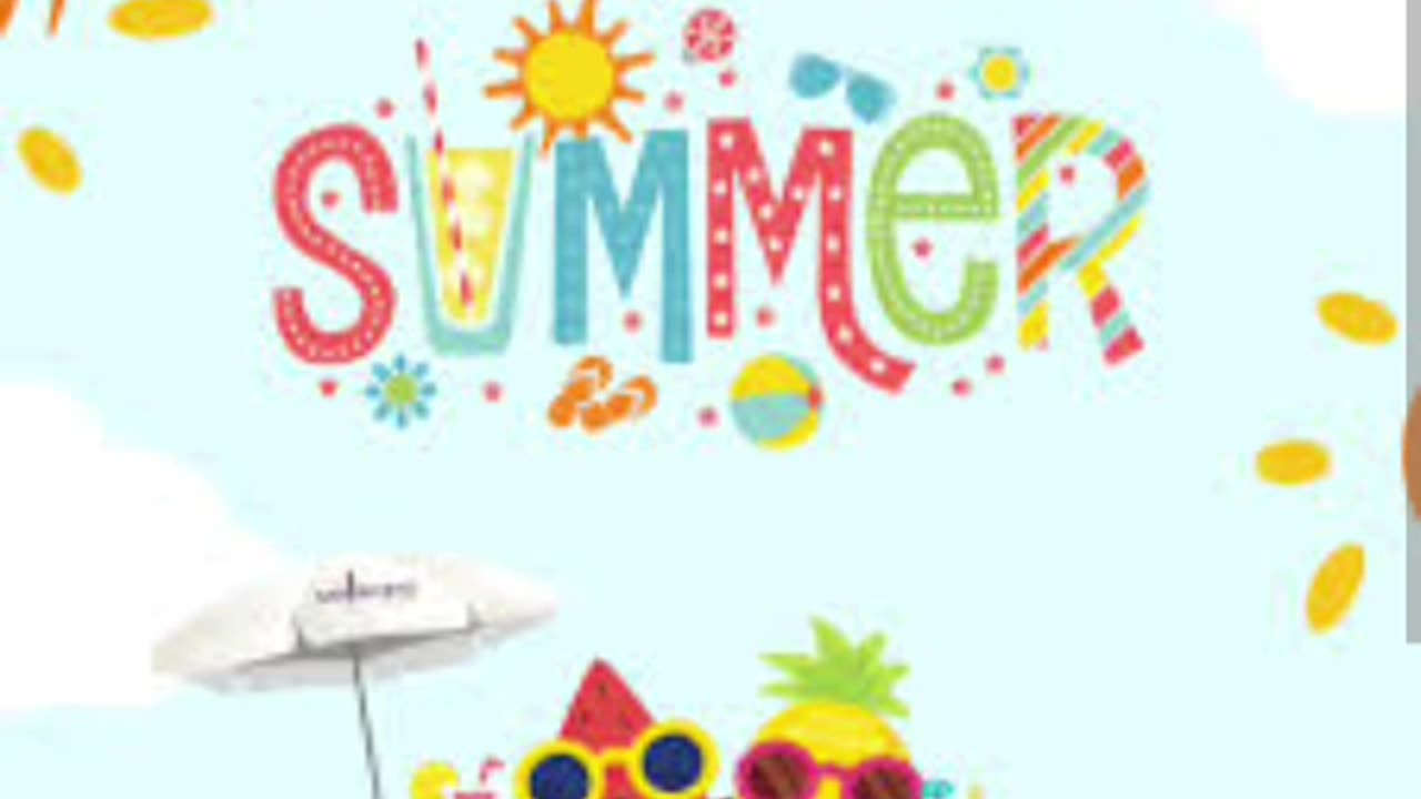 Today is the first day of summer Solstice equinox ☀️ 2025 06/20/25