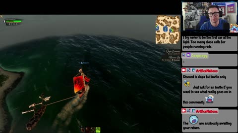 🐲 WindWard Horizion Game // Critical Thinking, Narrative Destroyer