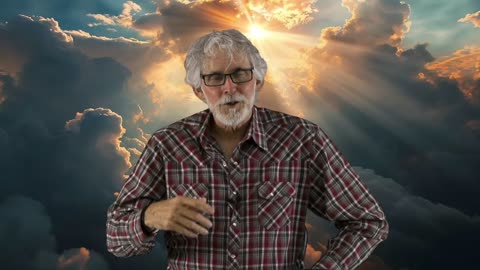 Oh Heavens (s1e42) - God Is The Temple: What Happens to the Church in Eternity?