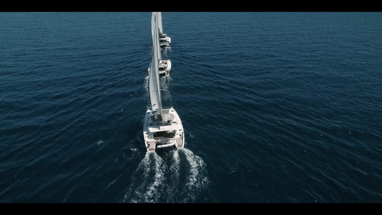 New horizons yachts