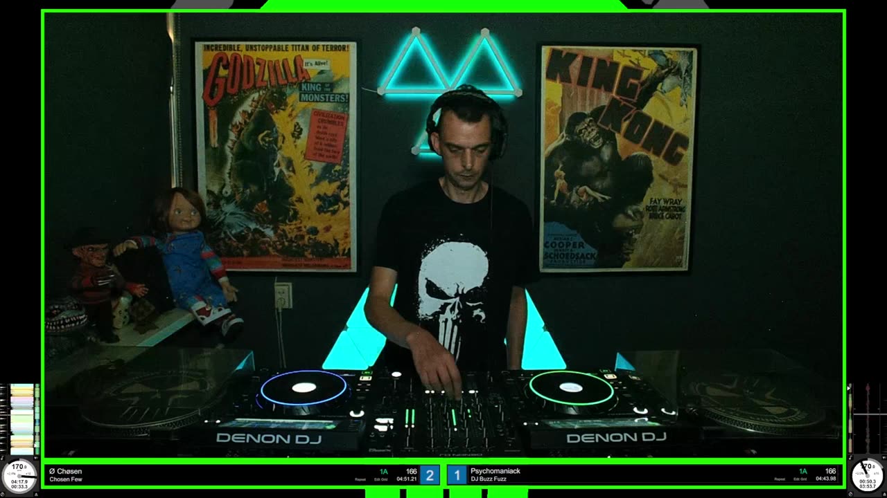 2025-06-28 - Machinegun Marty - Hardcore Mix