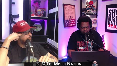 Misfit Nation LIVE!!!