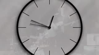 Clock 🕒🕛🕜🕑🕓