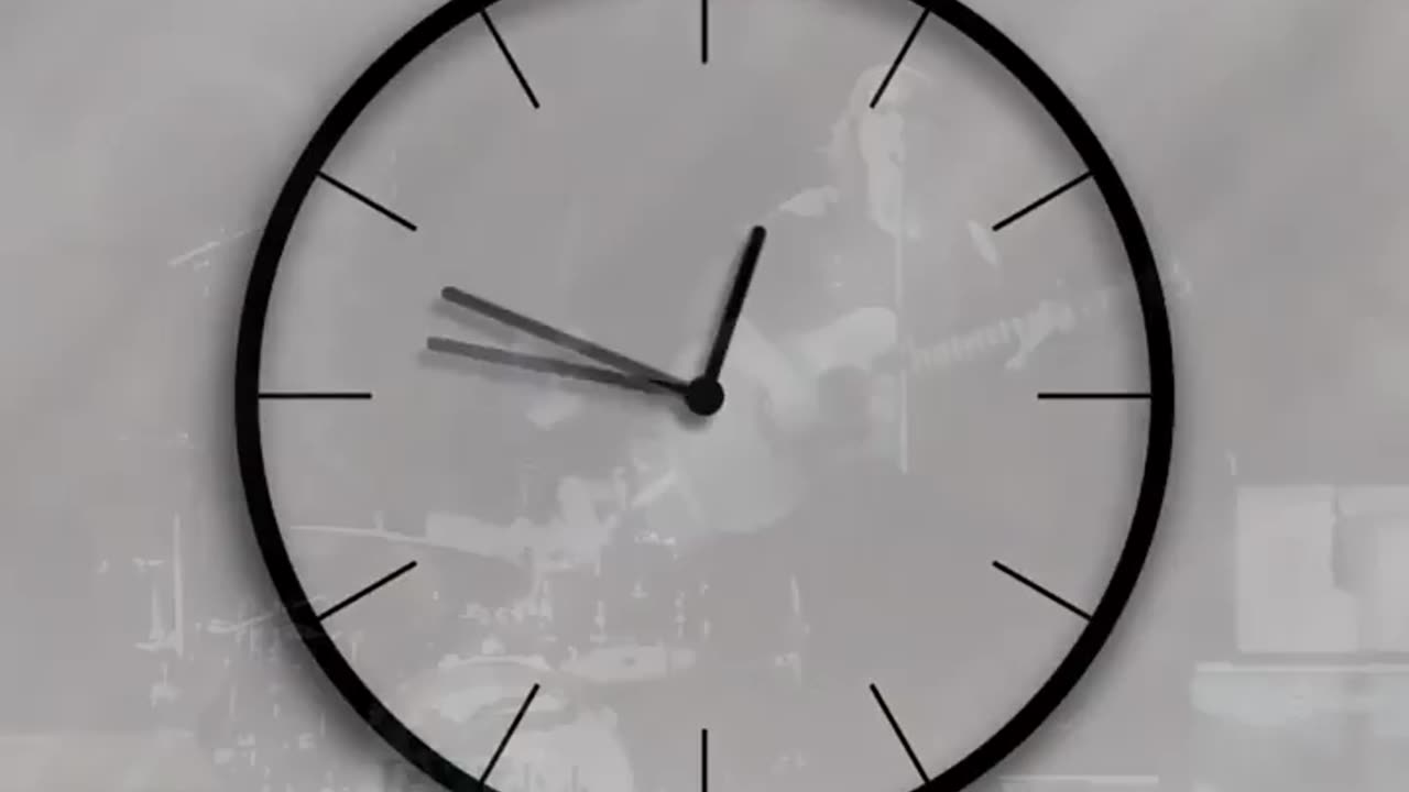 Clock 🕒🕛🕜🕑🕓