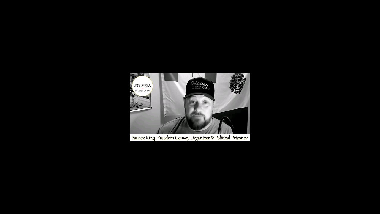 Sneak Peek of Pat King Interview