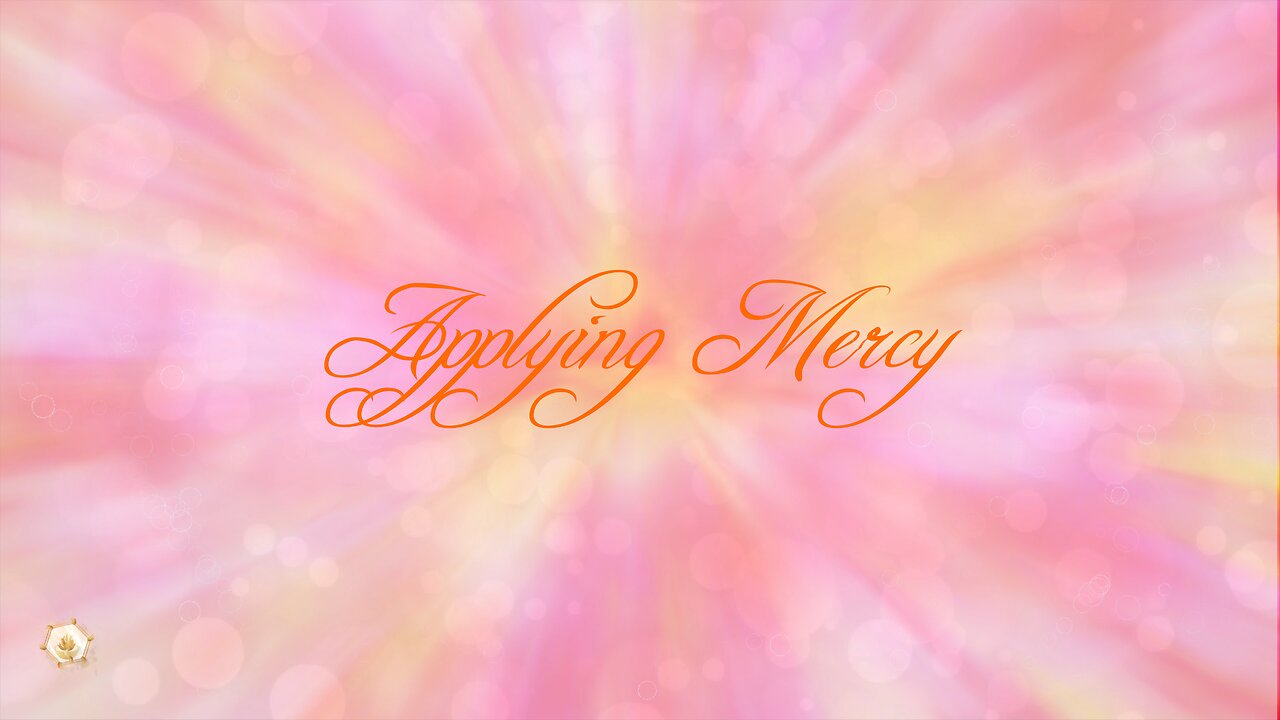 Applying Mercy 432hz