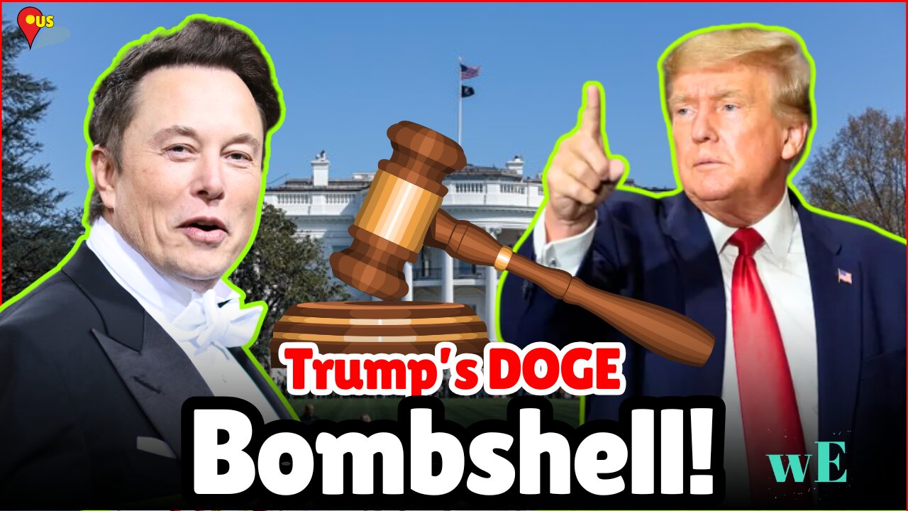 Elon Musk’s DOGE Leadership Exposed – Legal Battle Heats Up After Trump Speech - WorldEye