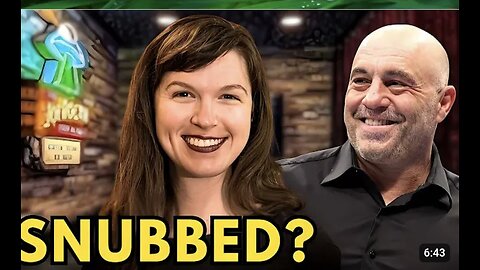 Whitney Webb EXPLAINS Why Joe Rogan AVOIDS Her