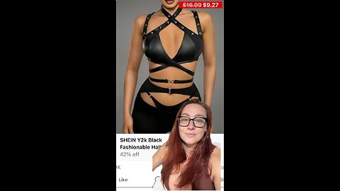 Please let a man try this on. @dropouttv #fashion #funny #wtf #fashionfail #lingerie