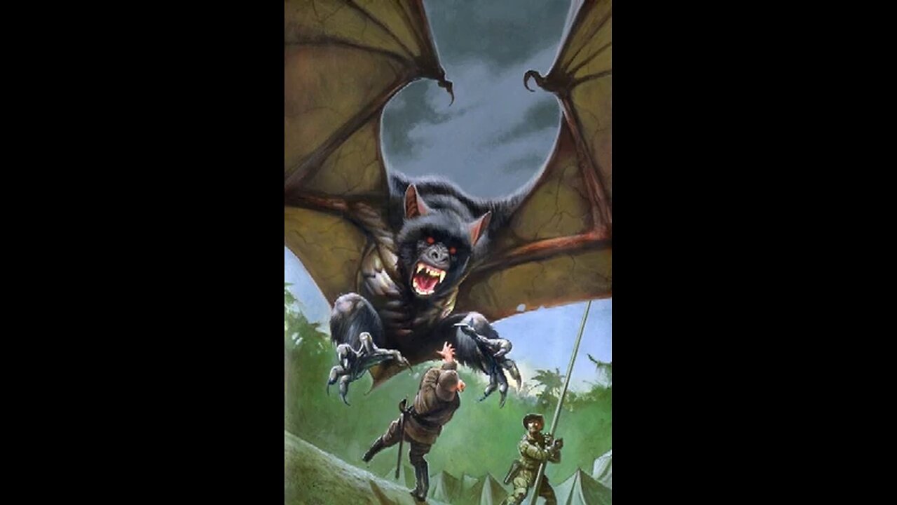 Winged-Gargoyle and Pale-Crawler Spy