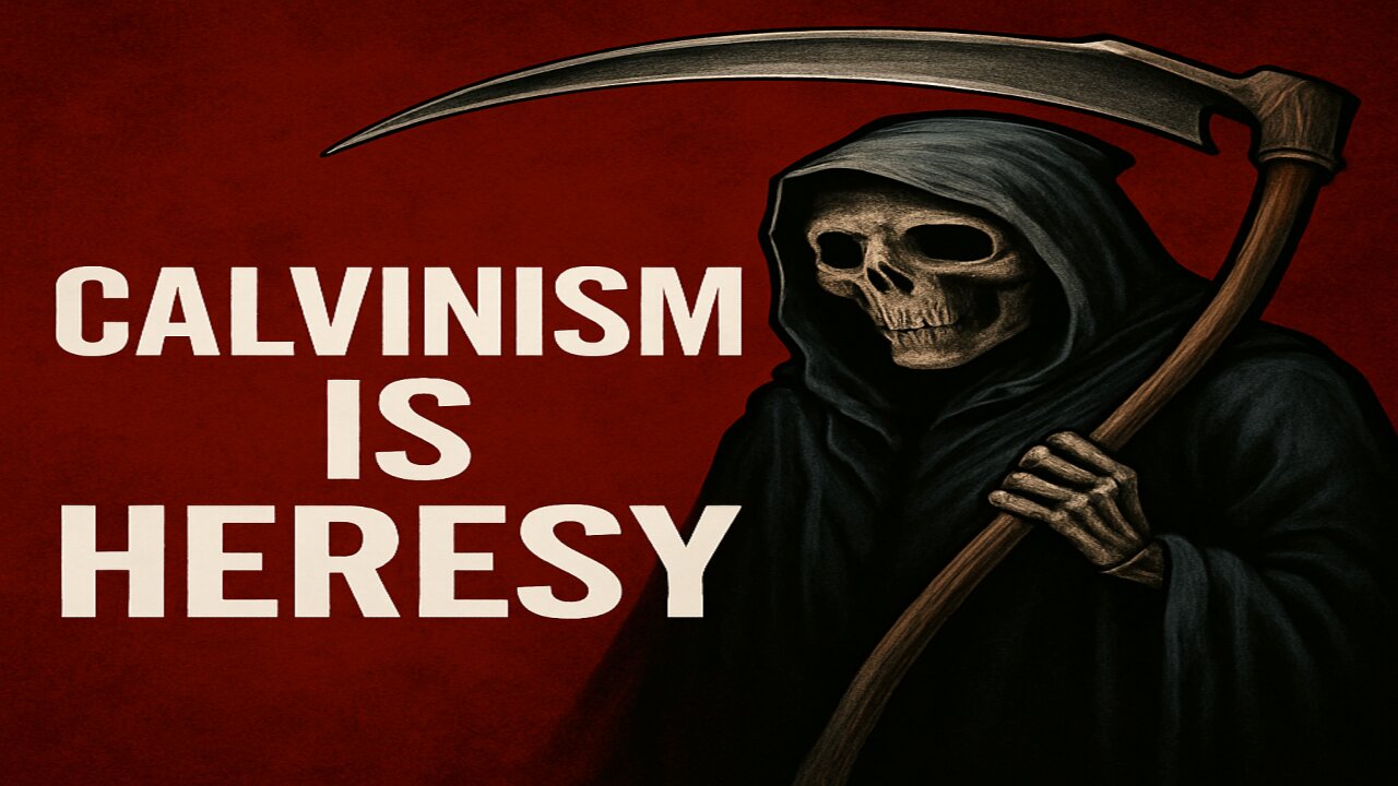 Exposing Calvinism: The Pagan Roots of Reformed Theology and the Death of Free Will