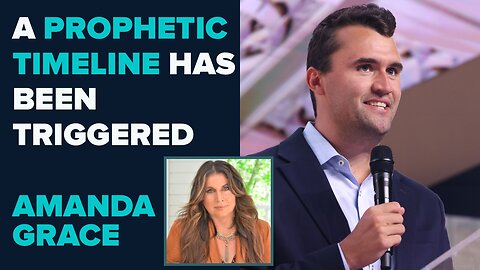 Amanda Grace: A Prophetic Timeline Has Been Triggered | Sep 23 2025