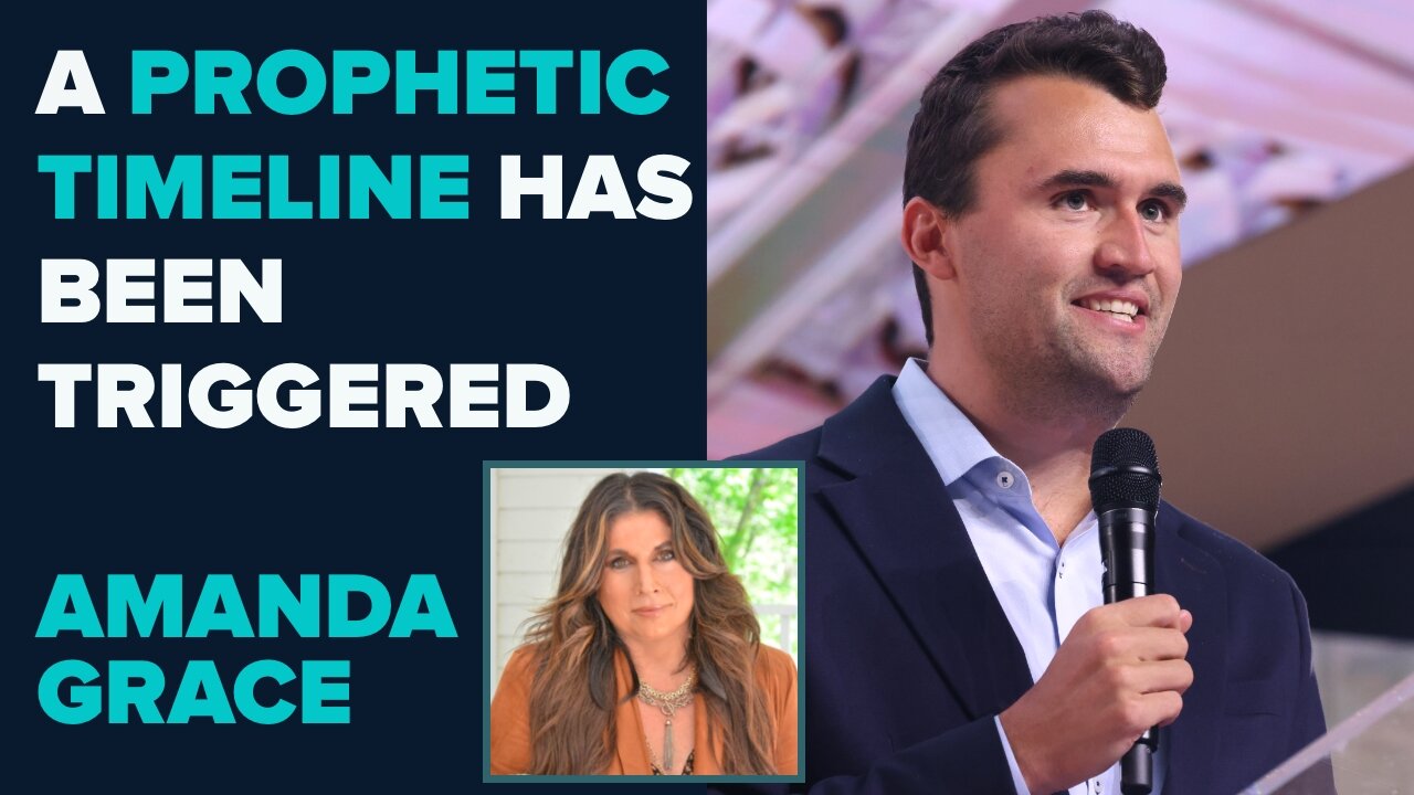 Amanda Grace: A Prophetic Timeline Has Been Triggered | Sep 23 2025
