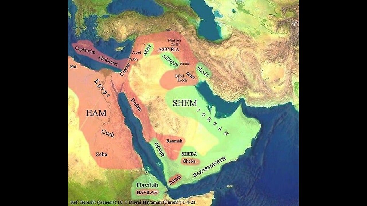 Moses met first family of Who? Story Exodus 18.