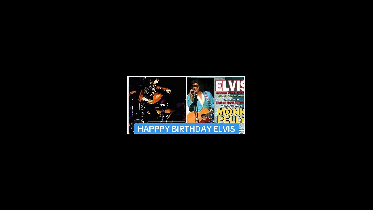 #happybirthdayelvis