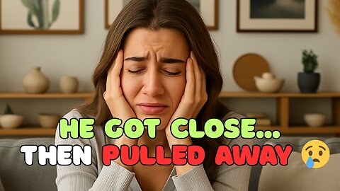 Why They Pull Away After Getting Close – Dismissive Avoidant Attachment in Christian Dating
