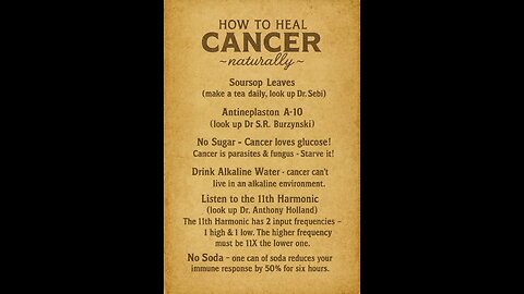 Beat Cancer
