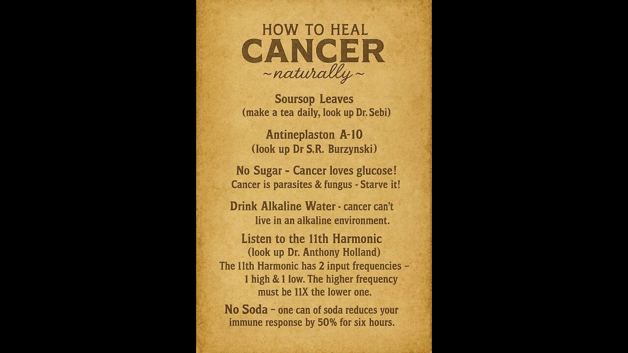 Beat Cancer