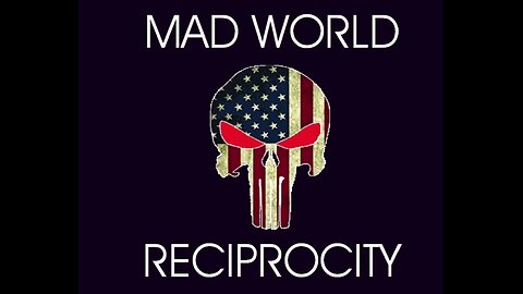 Its a mad mad world we live in