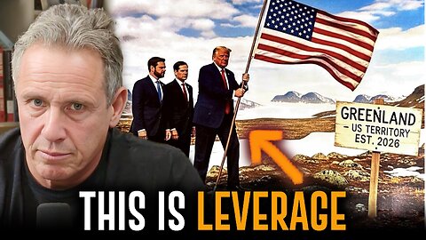 What Trump Is Really Doing With Greenland