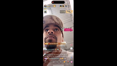 DROSKI GETS CLIPPED ON MAIN ACCOUNT AND CLIPPED AGAIN , CHARLI SOLO CHIT CHAT BIGO LIVE