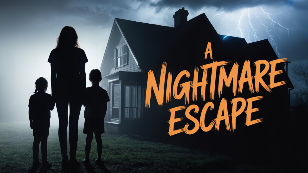 Tiffin Mom's DESPERATE Escape from Abusive Partner Goes Horribly Wrong