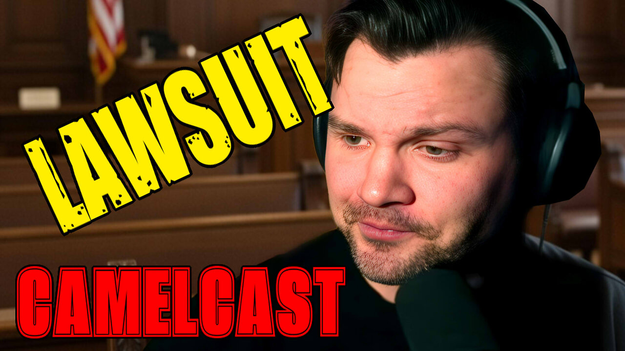 I Am Fighing Back & MIGHT Be Sued... so | F It Friday! Drinks CAMELCAST