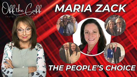 Maria Zack Interview: Fighting for the Republic of the United States