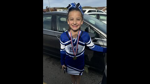 Cheerleader competition 2025