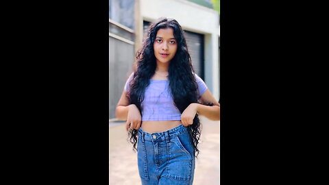 Sri Lankan cute girl dance with ne trending song 😍🔥 