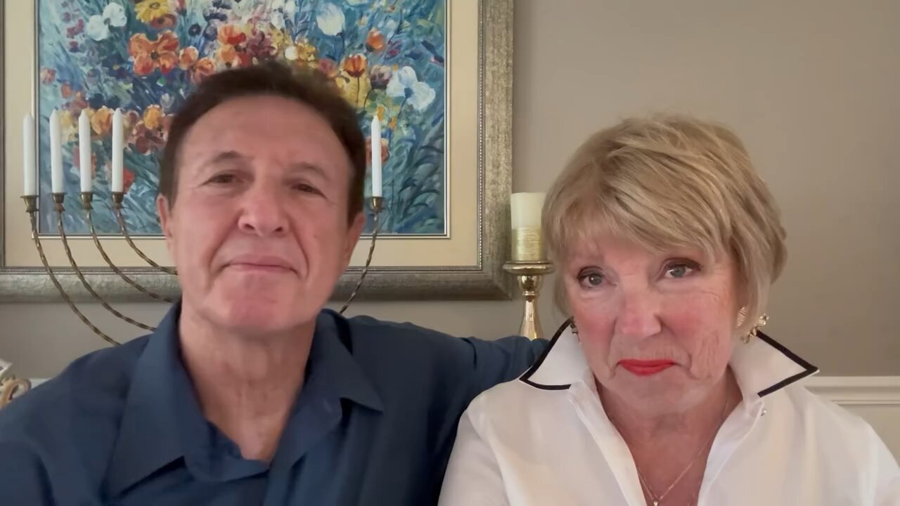 Update 11/12/25 “The Couple From Galilee” Wow! All We Can Say is “Wow”!