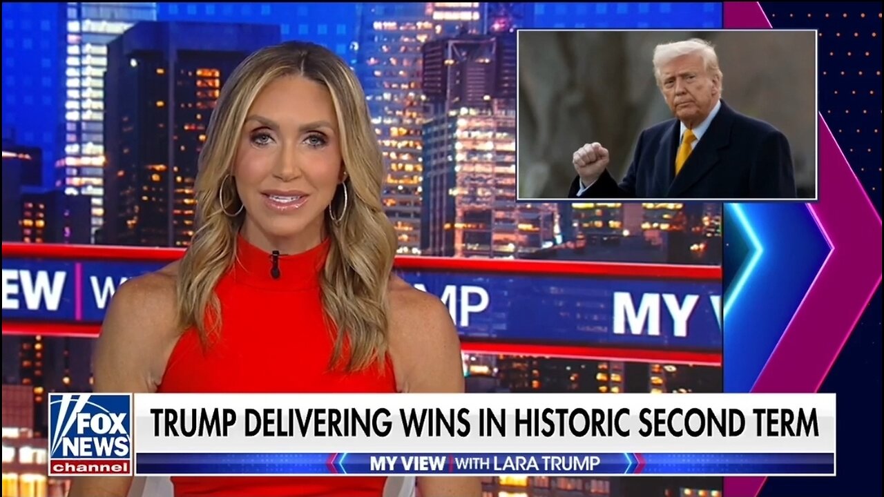 Lara Trump: Assassination Attempt Galvanized America