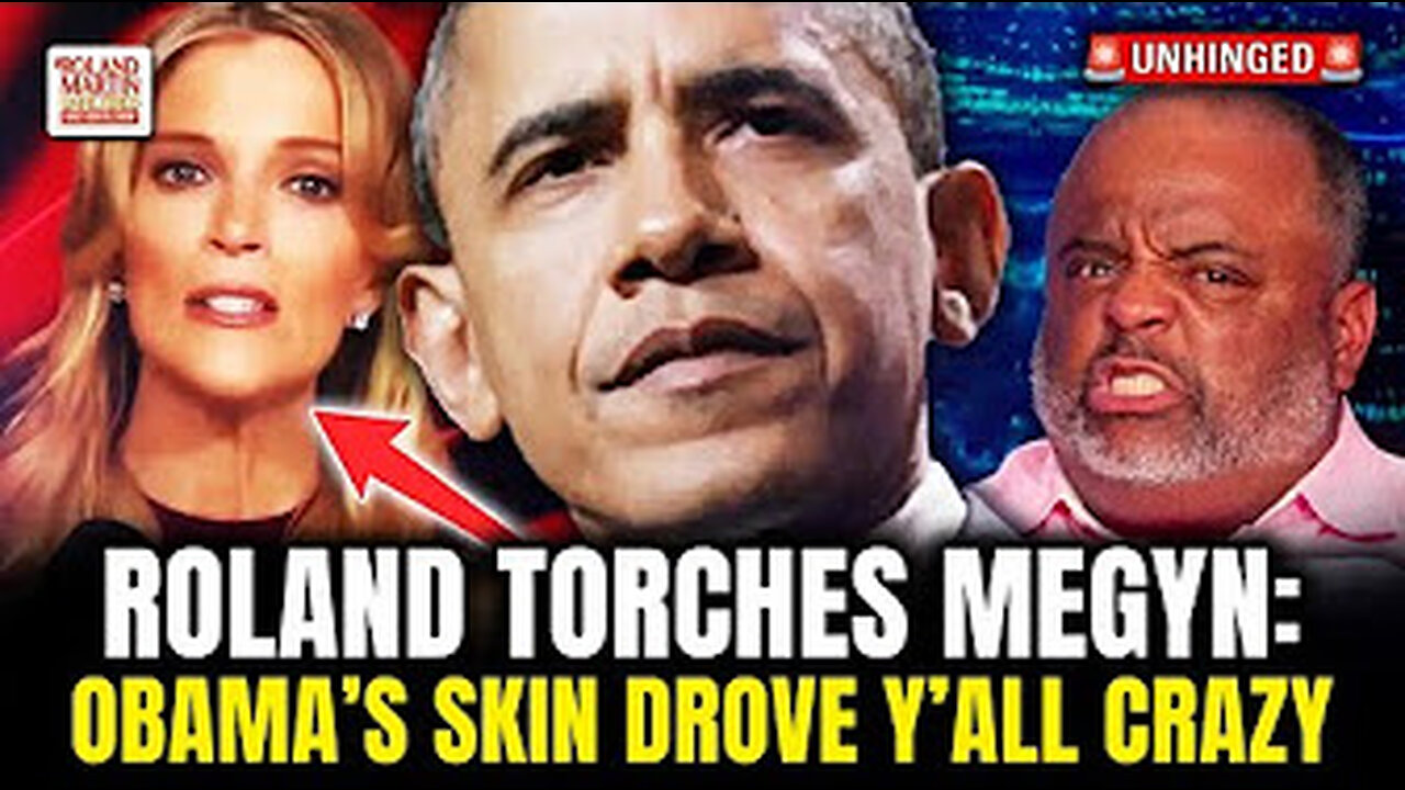 The black race hustler!