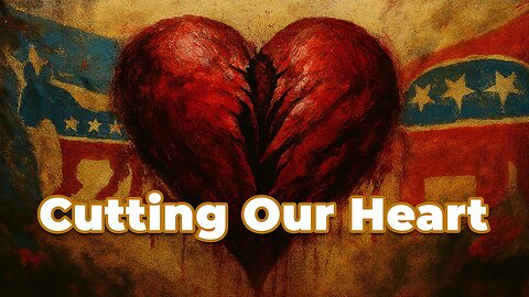 Cutting Our Hearts - The Talkin Live Show with Lamar Bearden