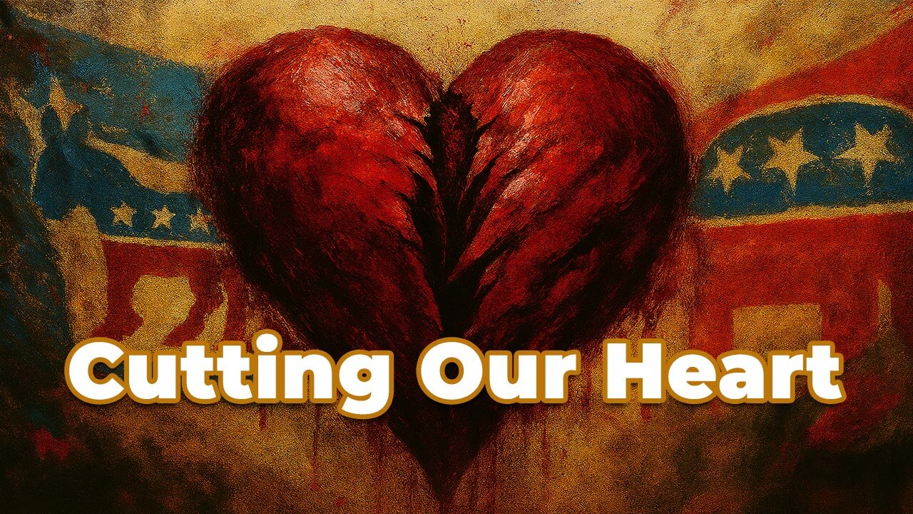 Cutting Our Hearts - The Talkin Live Show with Lamar Bearden