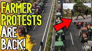 Farmers Fight Back As Supply Chain Targeted!