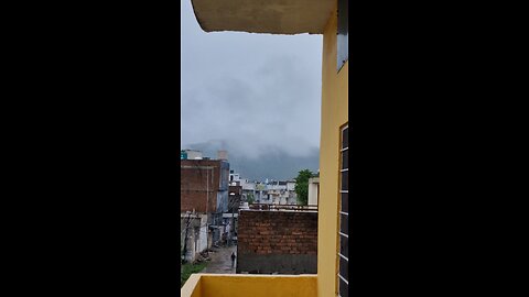 Beauty Of Nature 😍 In Rainy Days