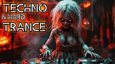 Best Hard Trance & Techno Mix for Halloween 2026 🎧 | #ElectronicMusic | #Ravemusic