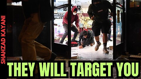 This 1 MISTAKE Will Make You A Target In A Major Crisis