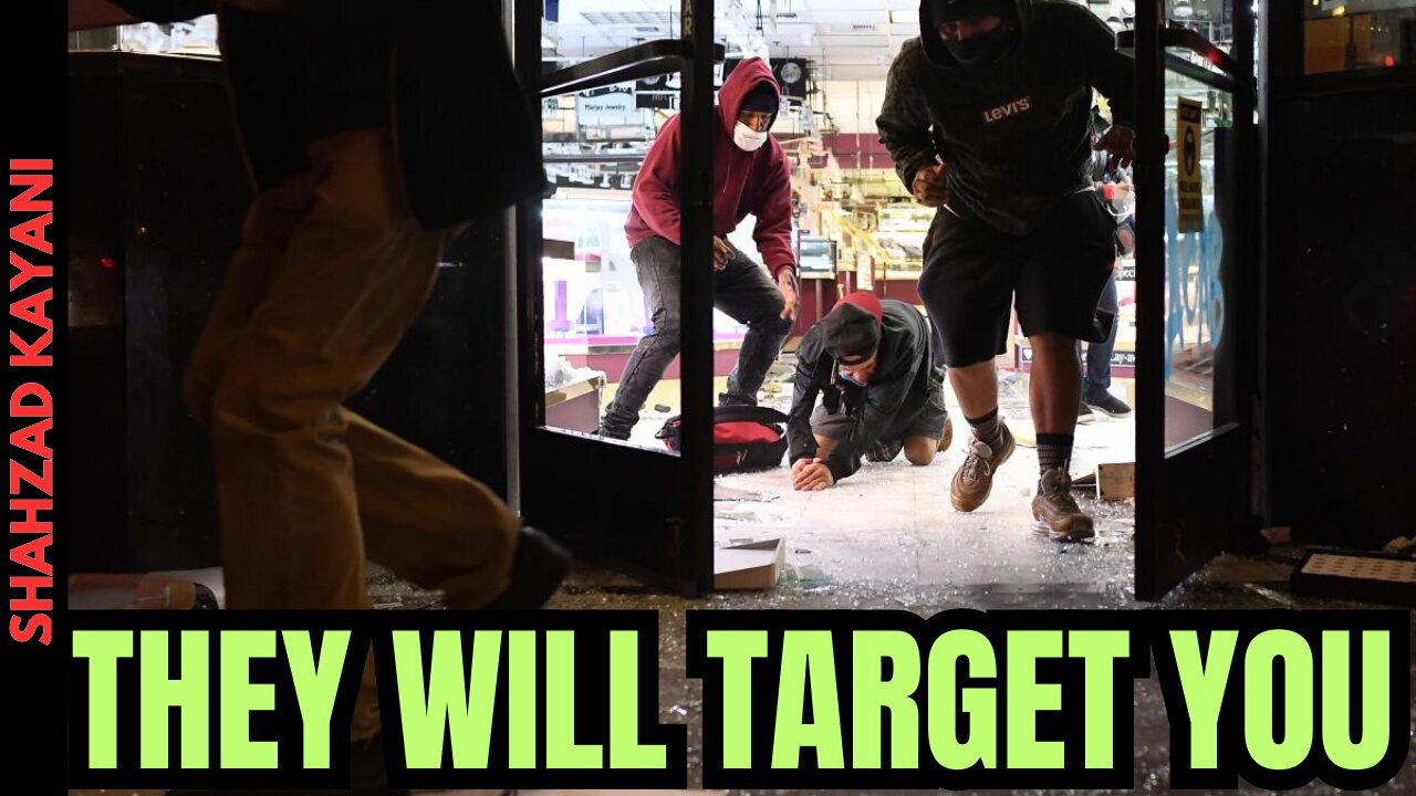 This 1 MISTAKE Will Make You A Target In A Major Crisis