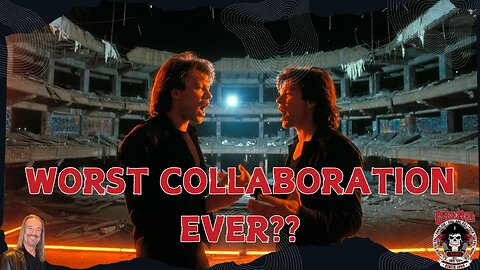 Bon Jovi & Def Leppard: The WORST Collab Ever?! (VIP - Commercial Free)