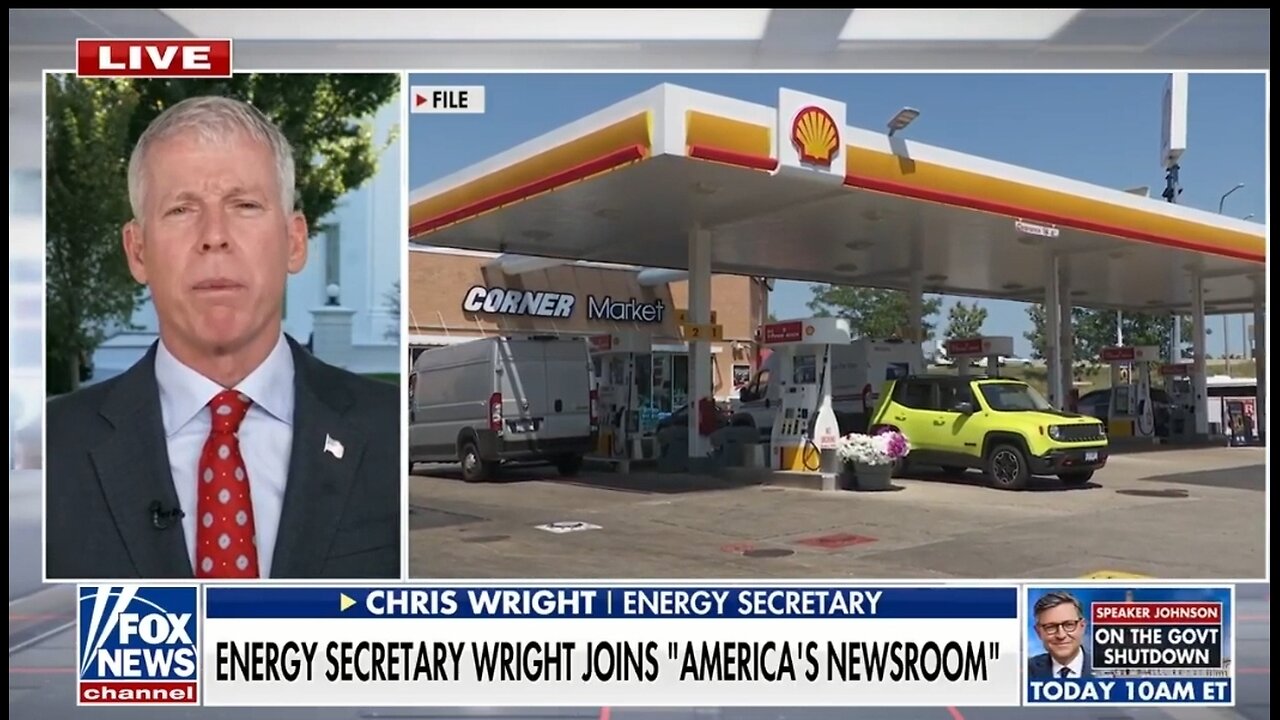 Energy Secretary Reveals $25M SPR Savings on Million-Barrel Oil Buy, Trashing Bidens $80 Blunder