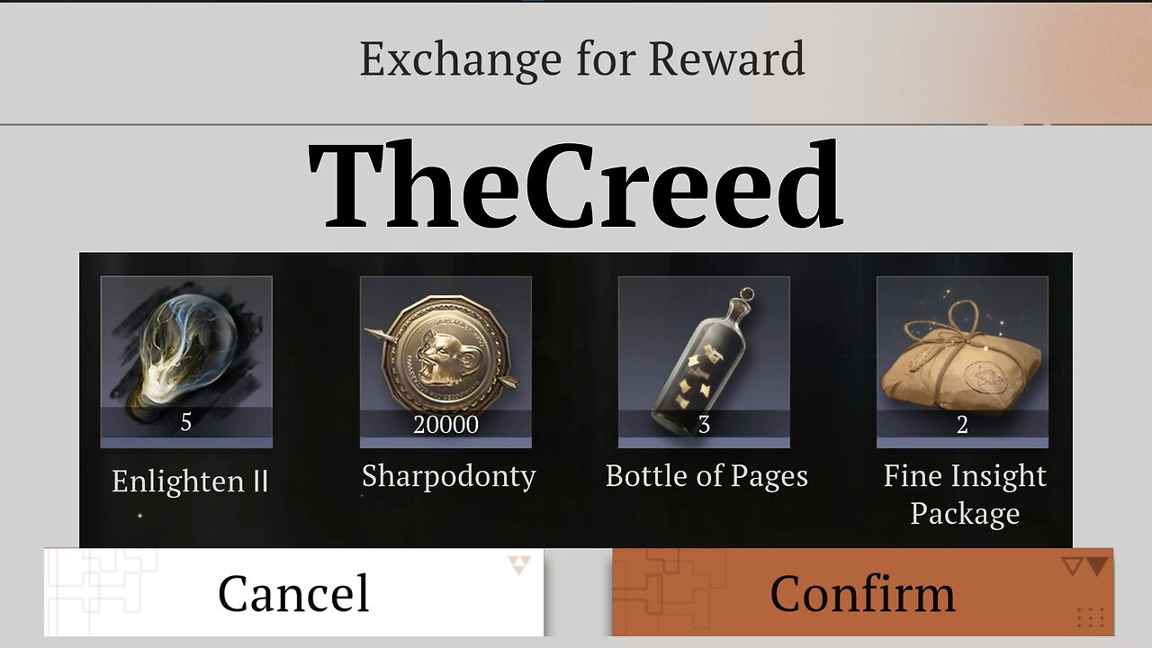 August 4, 2025 ITEM Code (Reverse 1999)