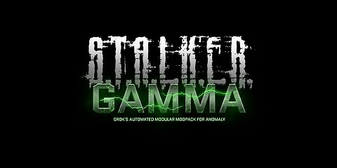 S.T.A.L.K.E.R GAMMA