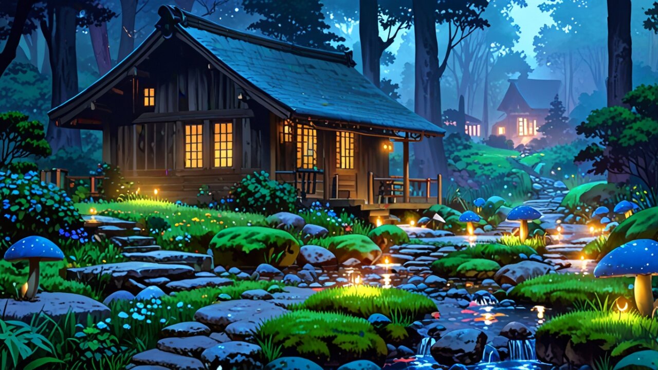 Lofi music beats to relax/study