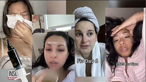 URGENT! EVERYONE IS DYING FROM THE SUPER FLU! STAY HOME & GO GET VACCINATED BEFORE IT'S TO LATE!