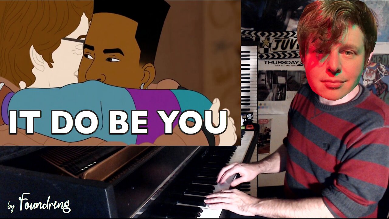 It Do Be You (2025) by Foundring