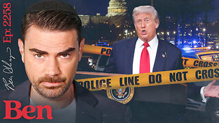 Ep. 2258 - Trump TAKES OVER Washington DC?!